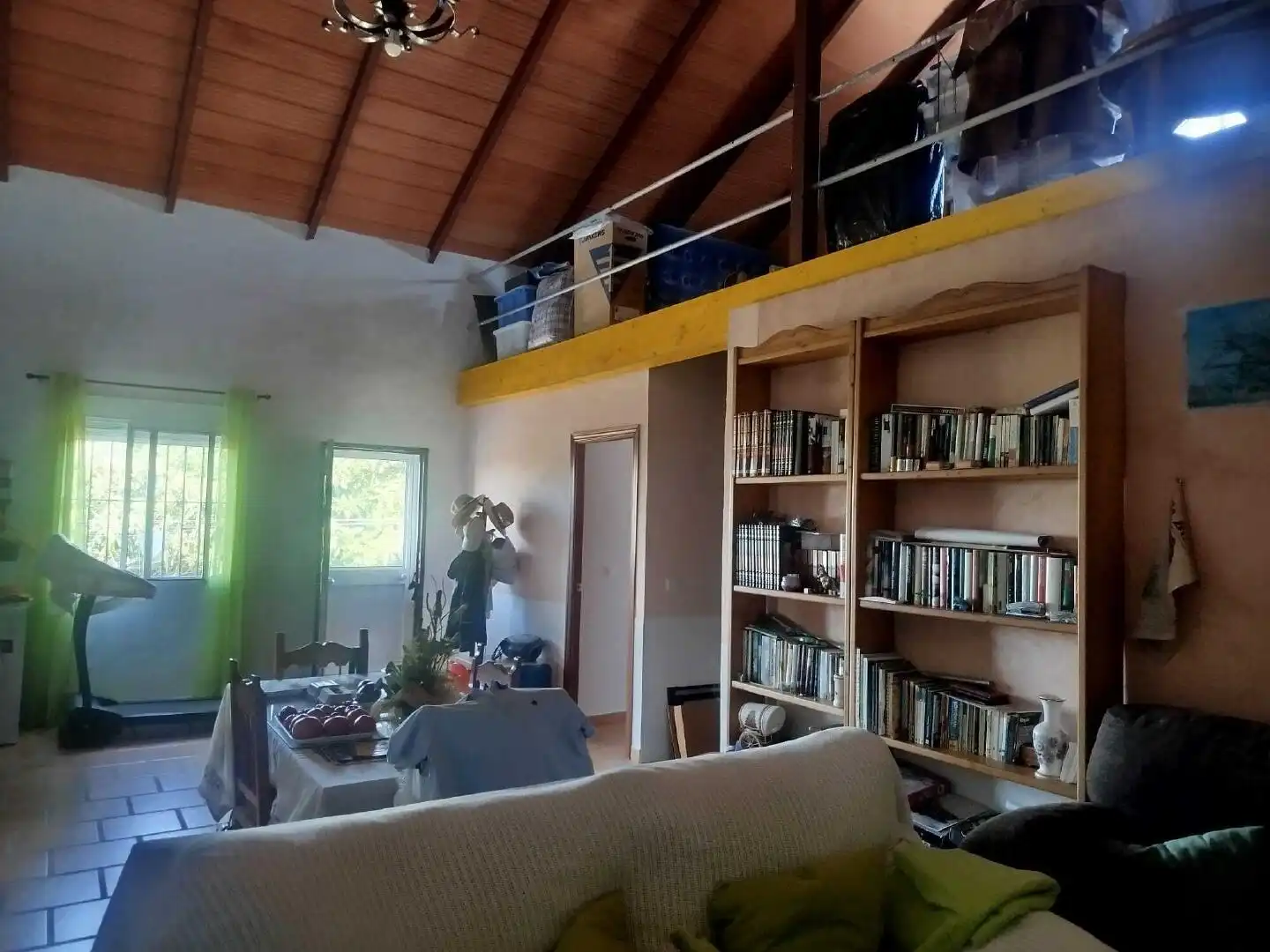 Living room of Houses for sale in Rota