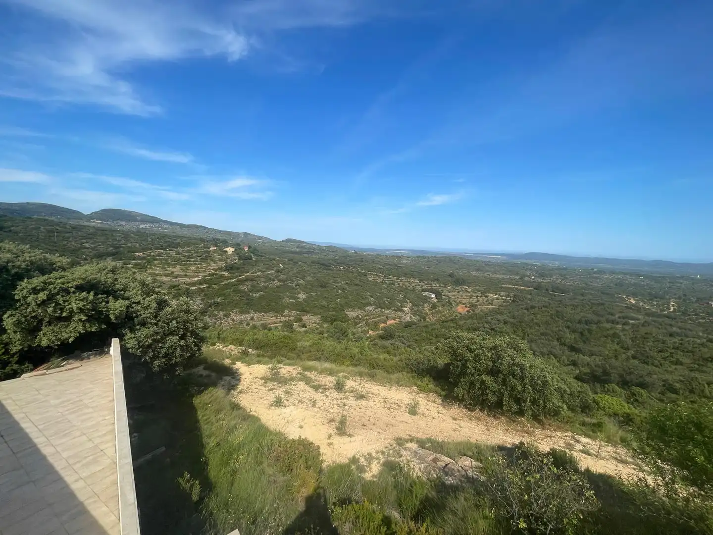 Finca rústica en venta en Sierra Engarcerán con Aire acondicionado, Terraza y Trastero