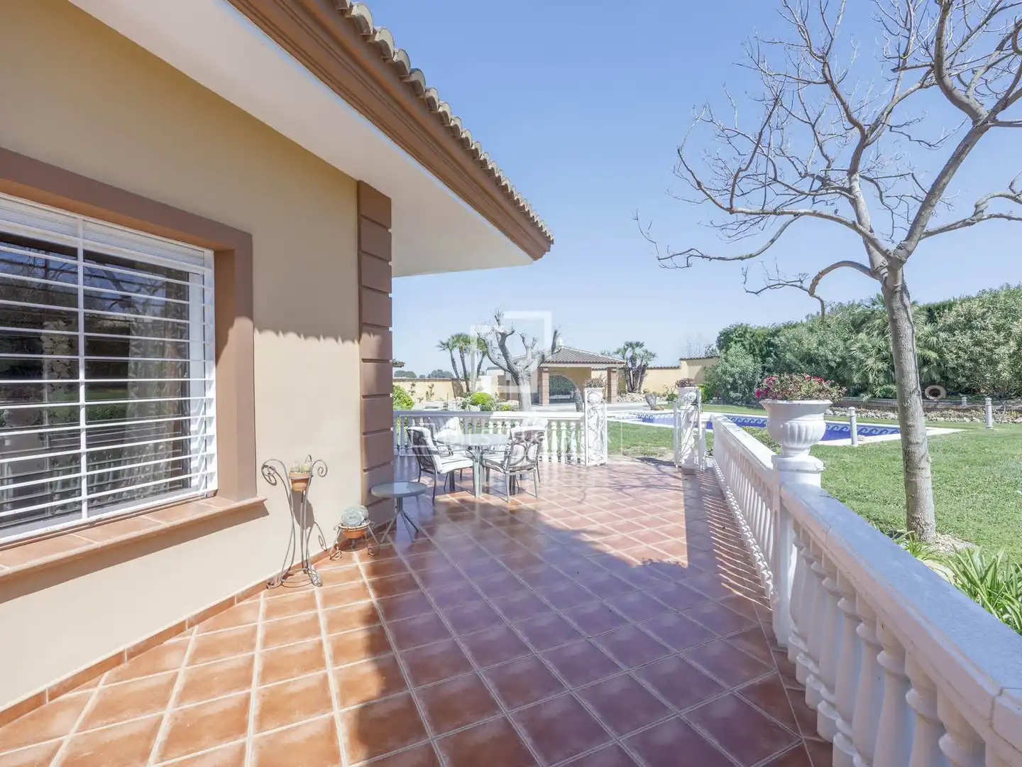 Villa mit Pool zum Verkauf in Montserrat, imagen 18