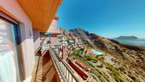 Vista exterior de Apartament en venda en Águilas amb Piscina