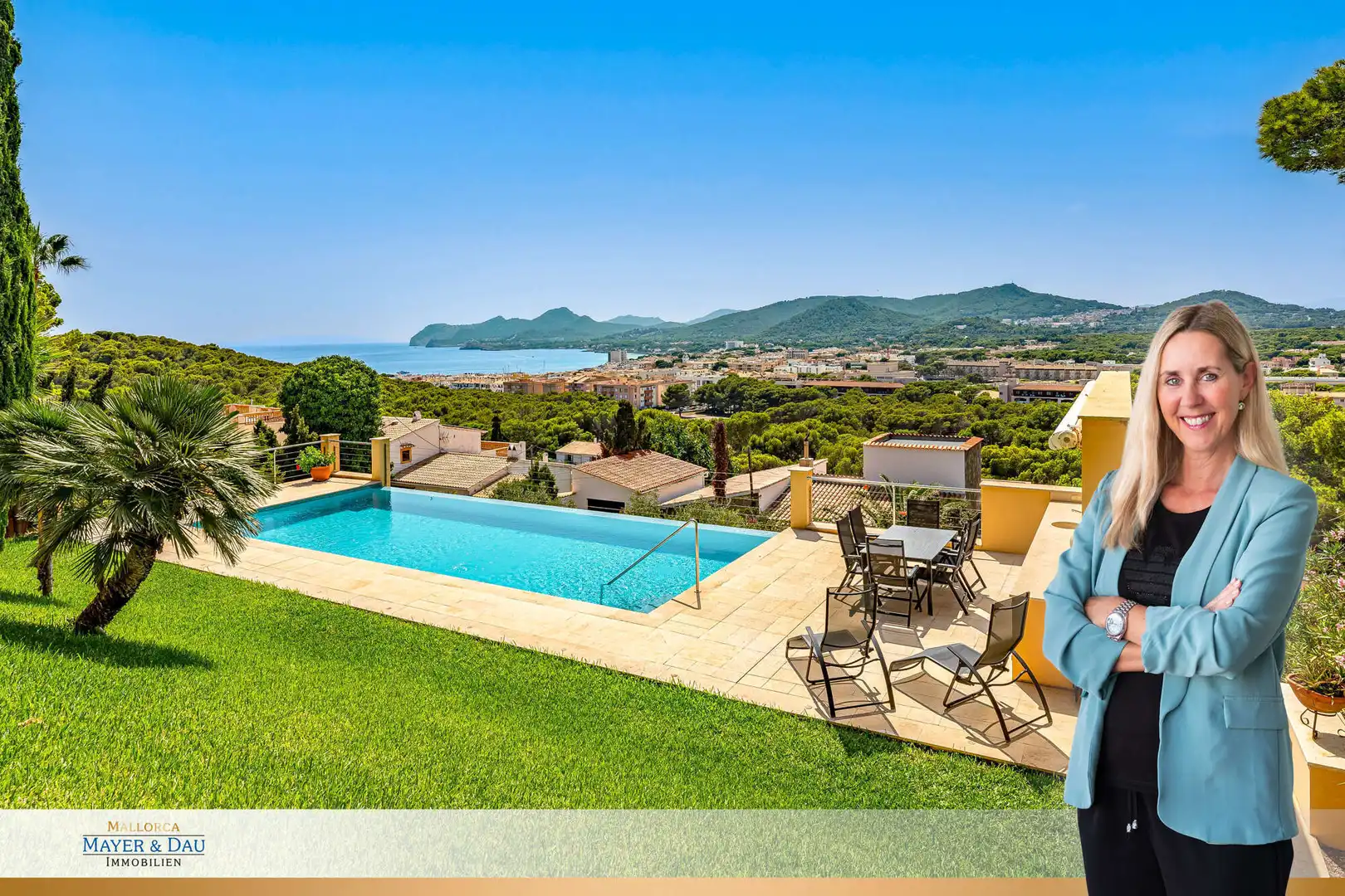 Casa con terrazza in vendita a Cala Ratjada