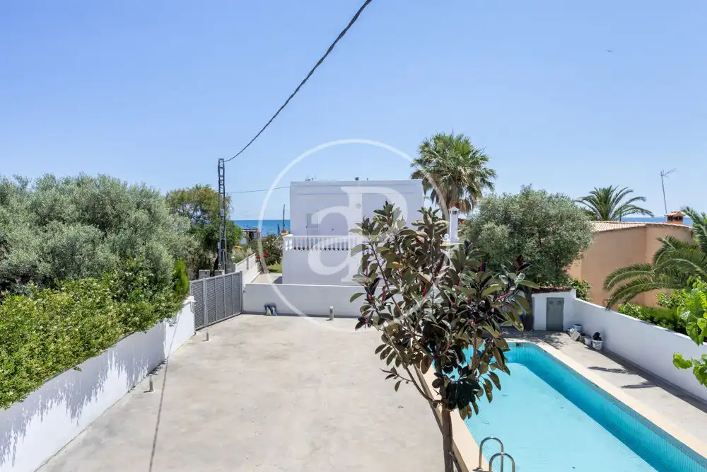 Swimming pool of Houses for sale in Alcalà de Xivert  with Air Conditioner, Heating and Terrace