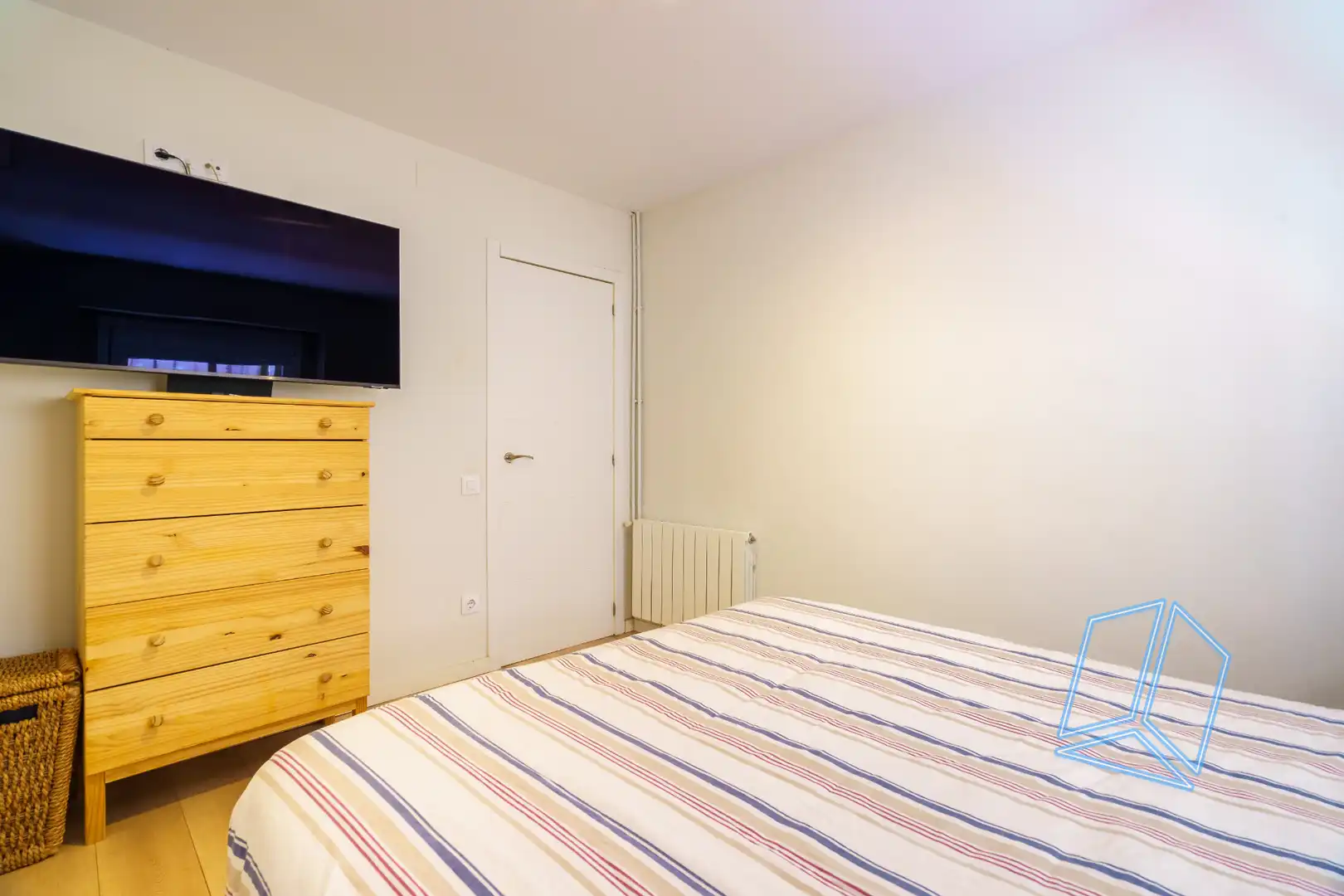 Habitación de Piso en venta en Barcelona con Aire acondicionado, Calefacción y Parquet
