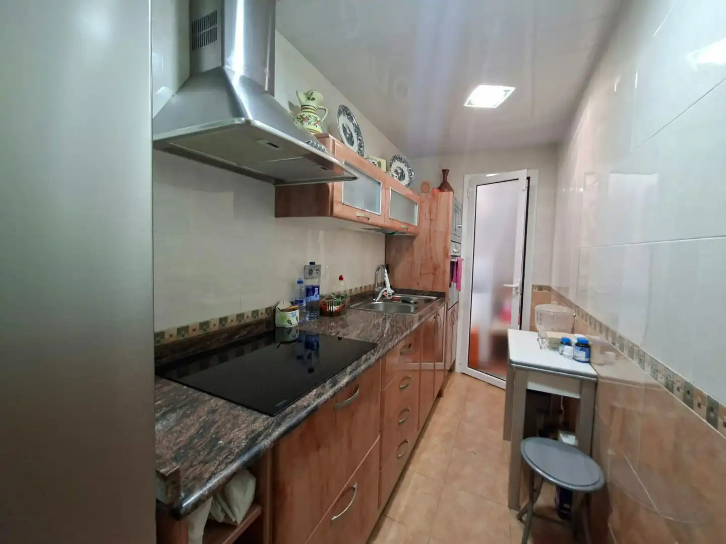 Piso con terraza en venta en Carrer de Granada, imagen 16
