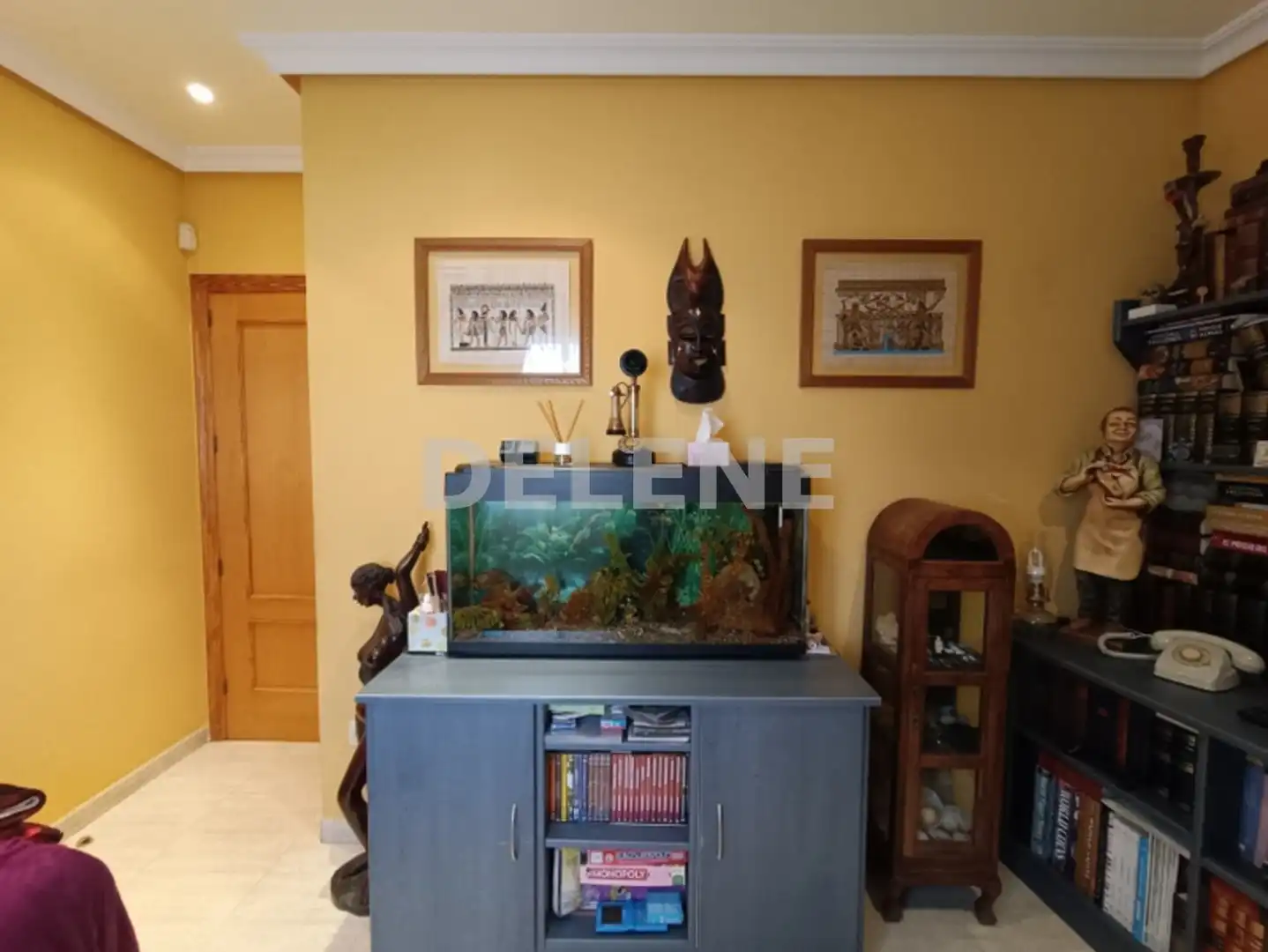 Piso en venta en Hellín con Aire acondicionado y Balcón