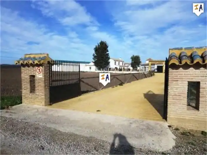 Finca rústica en venta en Mollina