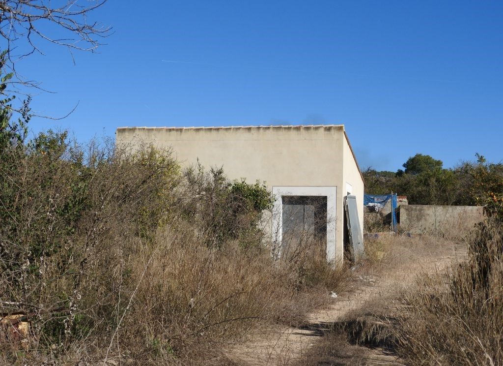 Land for sale in Estubeny
