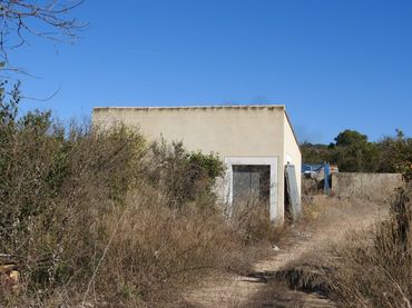 Terreny rústic en venda a Estubeny