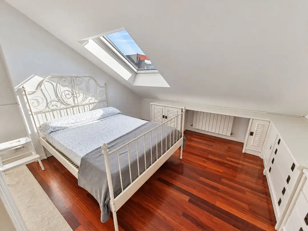 Duplex con ascensore in vendita a La Txitxarra - Murrieta - Parke Santurtzi, imagen 21
