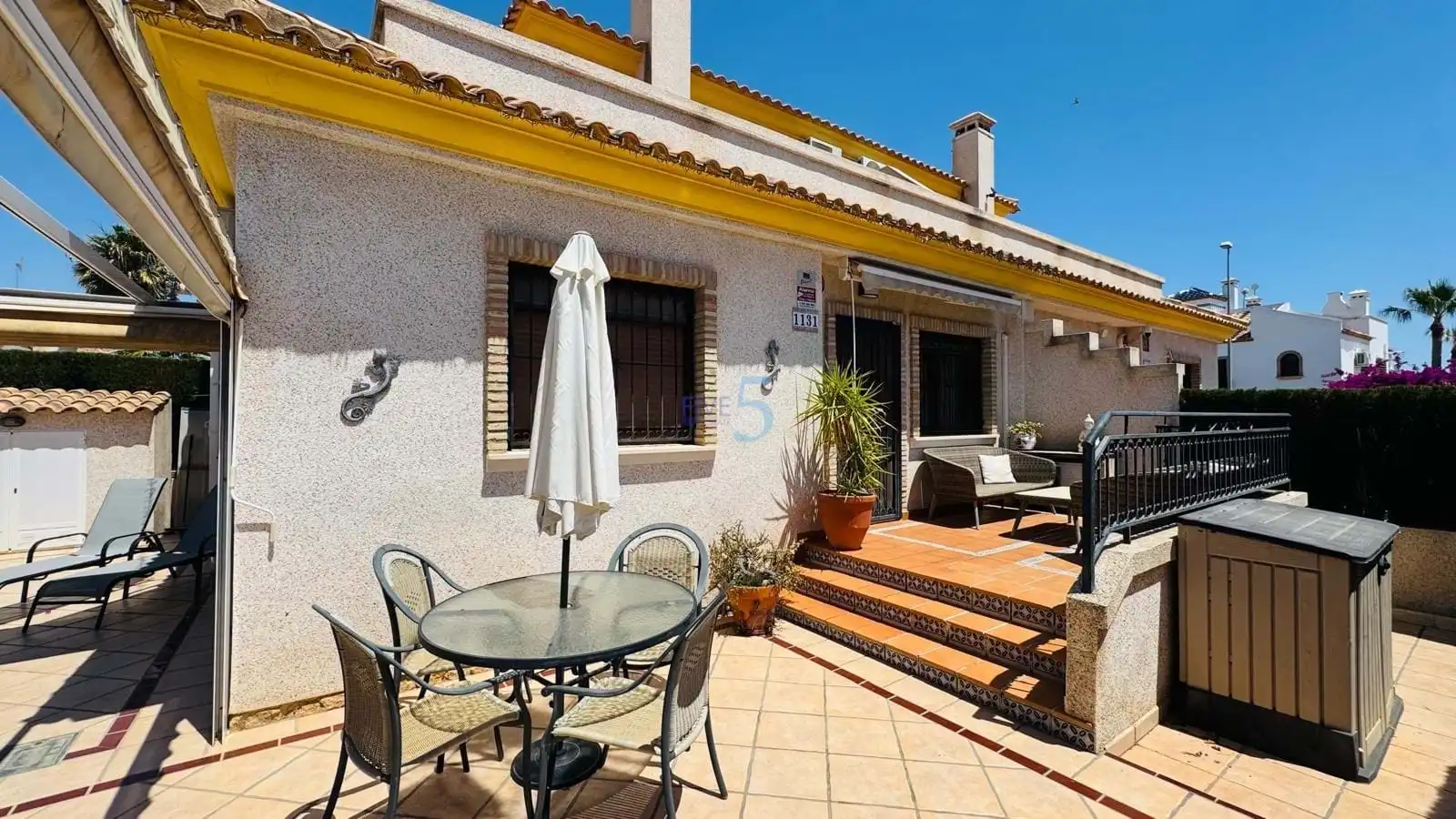 Casa a schiera con piscina in vendita a Orihuela Costa, imagen 24