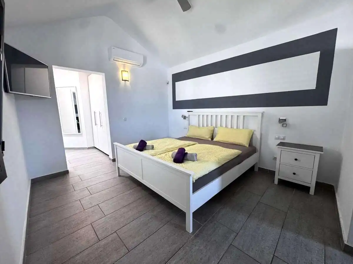 Bedroom of Houses for sale in Yaiza  with Air Conditioner, Private garden and Terrace