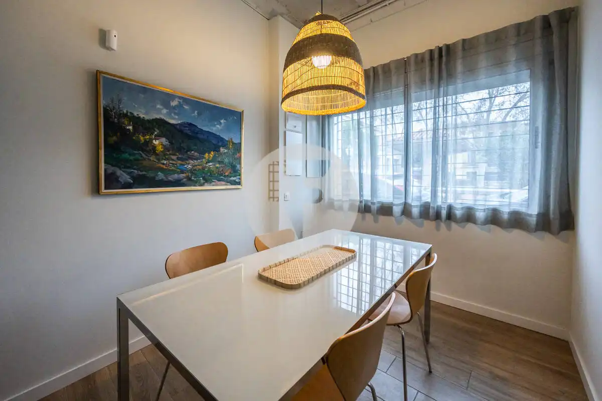 Comedor de Casa o chalet en venta en Sabadell con Aire acondicionado, Calefacción y Terraza