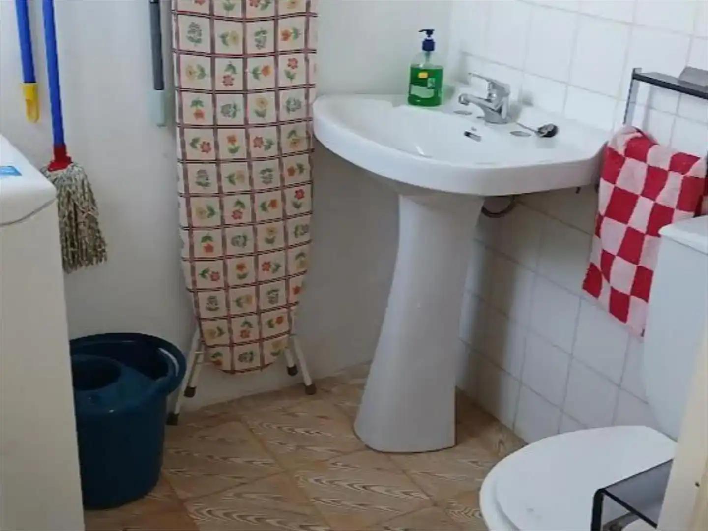 Bany de Finca rústica en venda en Gordoncillo