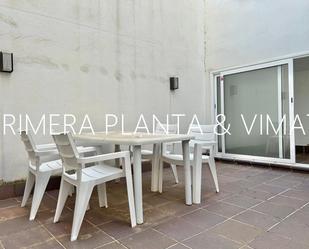 Terrassa de Planta baixa en venda en Mataró amb Aire condicionat i Terrassa