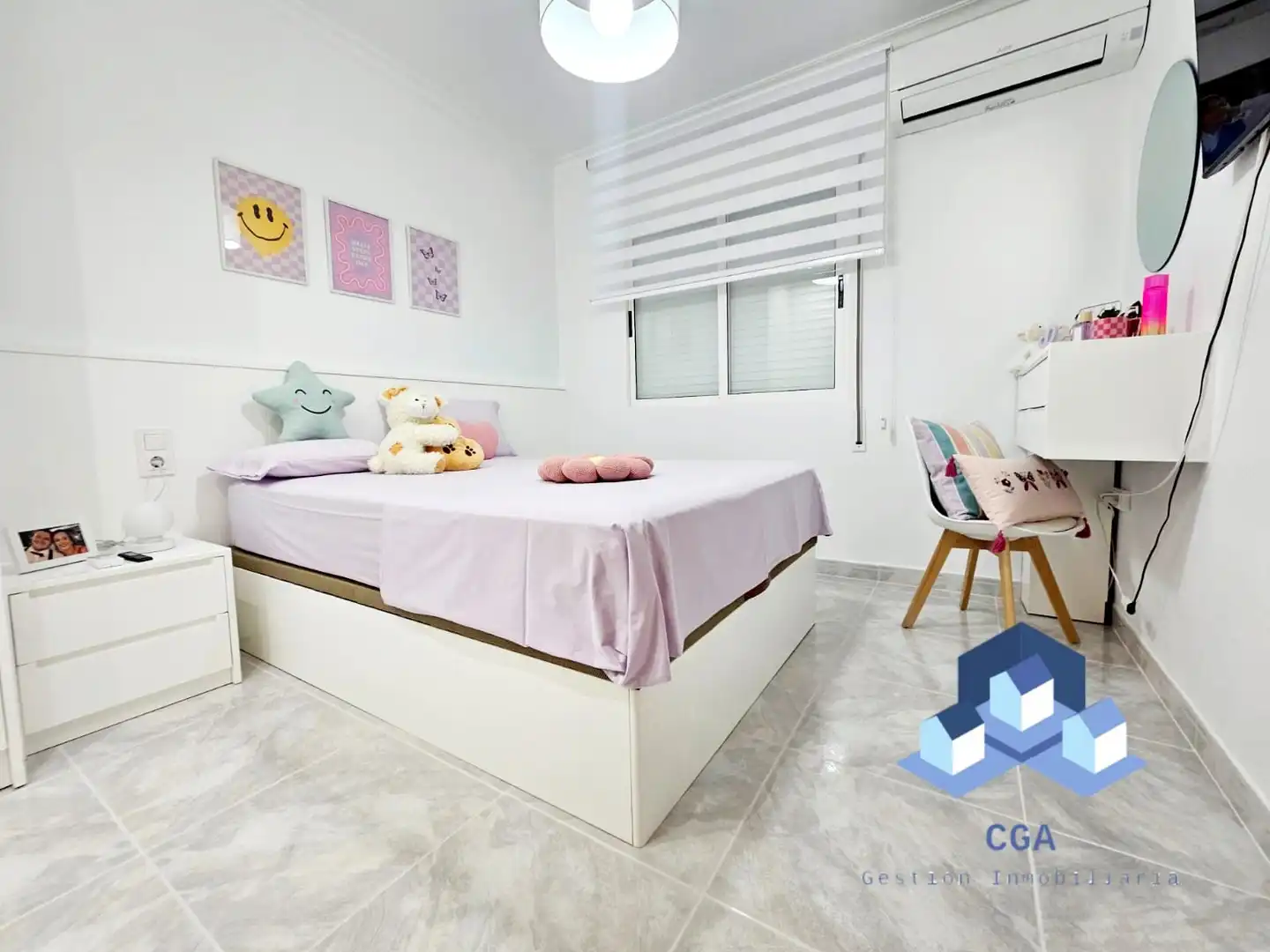 Habitación de Casa o chalet en venta en Lorca con Aire acondicionado, Calefacción y Terraza