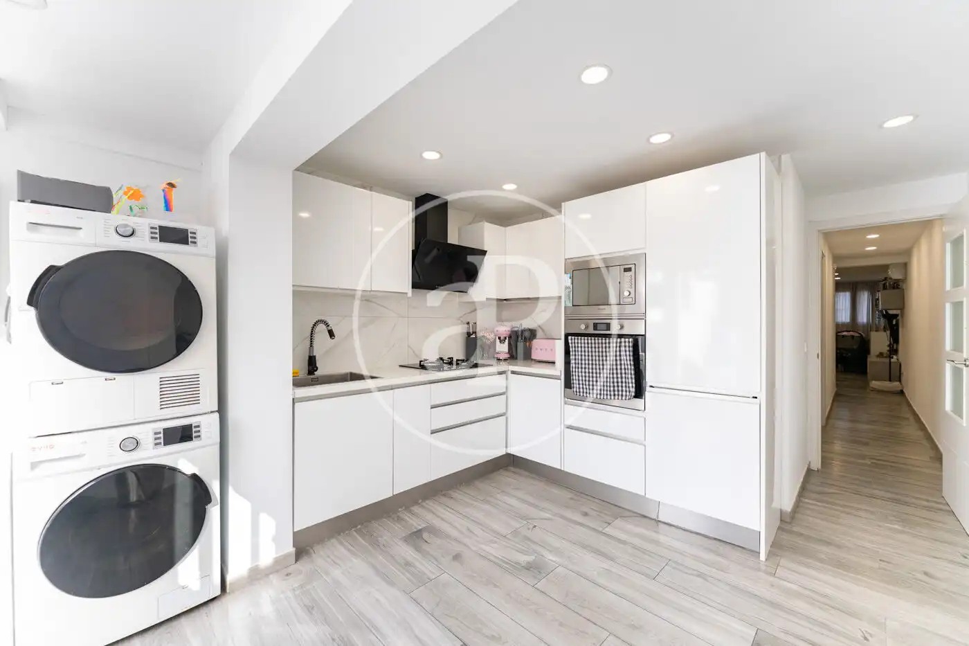 Cocina de Piso en venta en  Palma de Mallorca con Aire acondicionado, Calefacción y Terraza