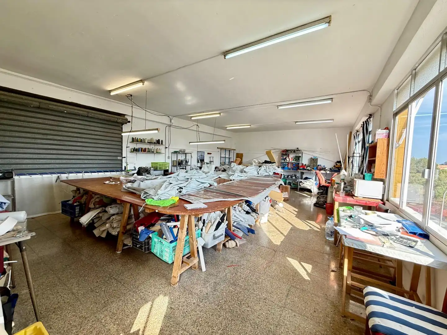 Nave industrial de alquiler en  Palma de Mallorca