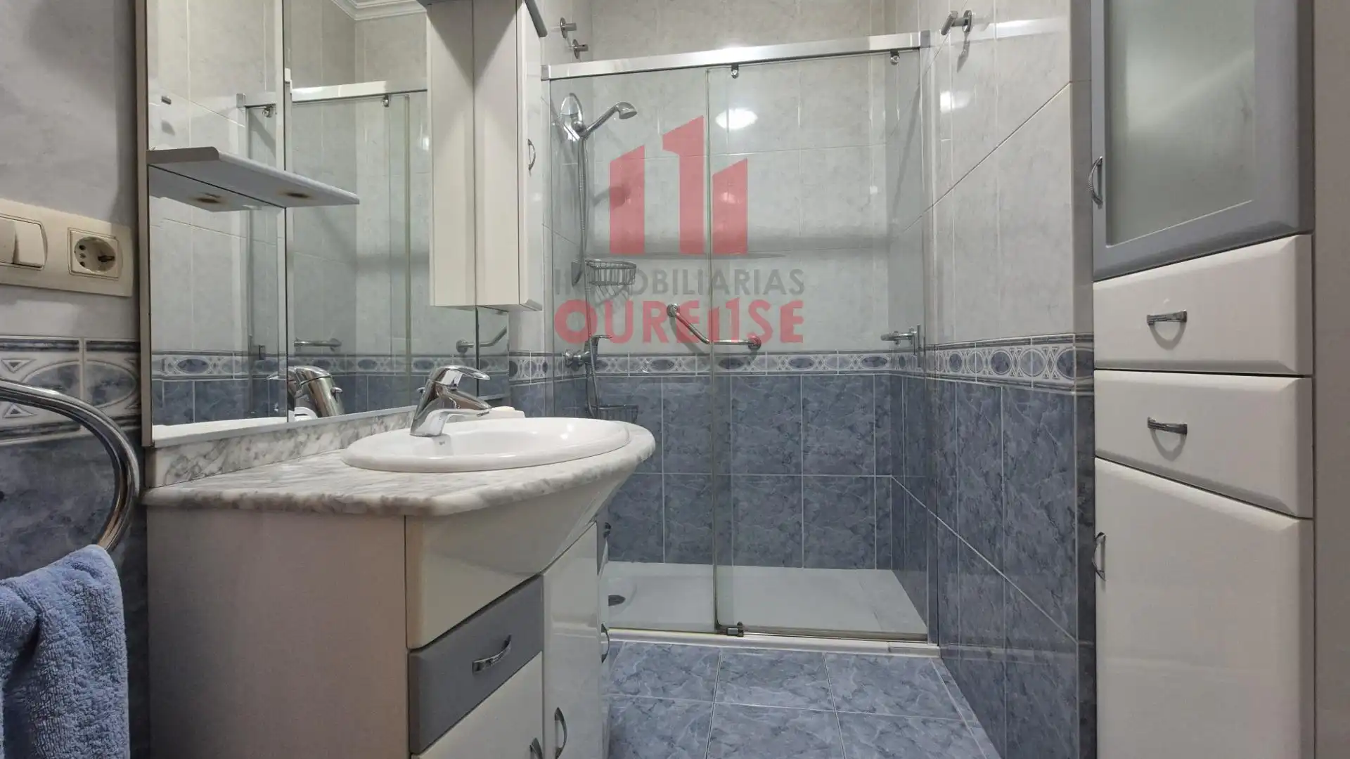 Flat with terrace to rent in A Ponte, imagen 16