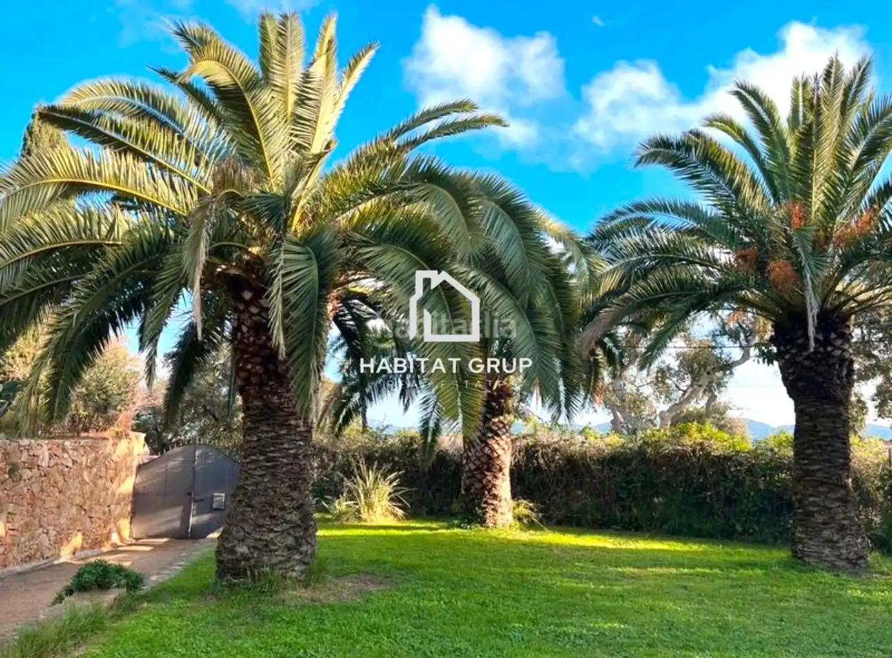 Casa con giardino in vendita a Mont-ras, imagen 4