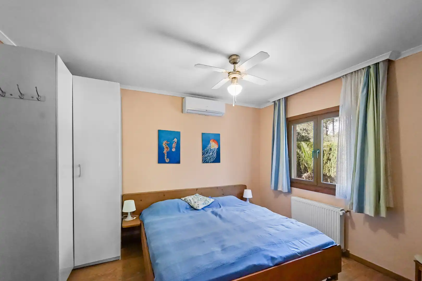 Bedroom of Houses for sale in Manacor  with Air Conditioner, Heating and Storage room
