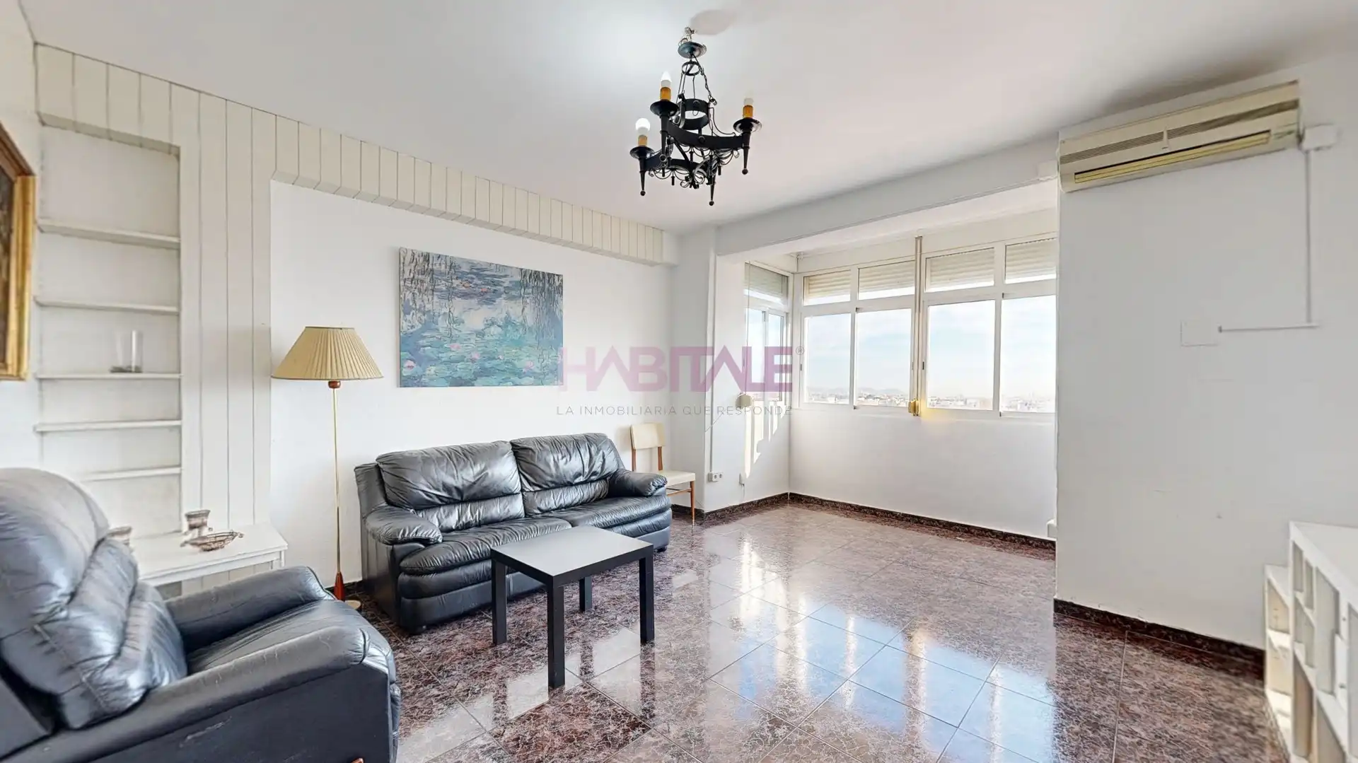 Sala de estar de Piso en venta en Torrent
