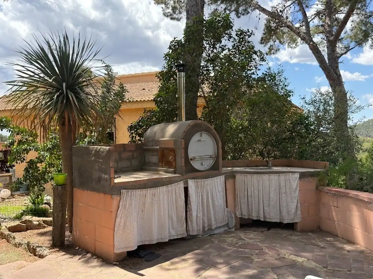 Casa o chalet en venta en Náquera con Aire acondicionado, Calefacción y Jardín privado