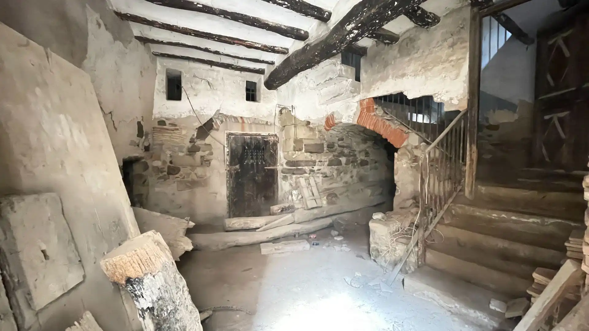 Finca rústica en venda en Sant Martí de Riucorb