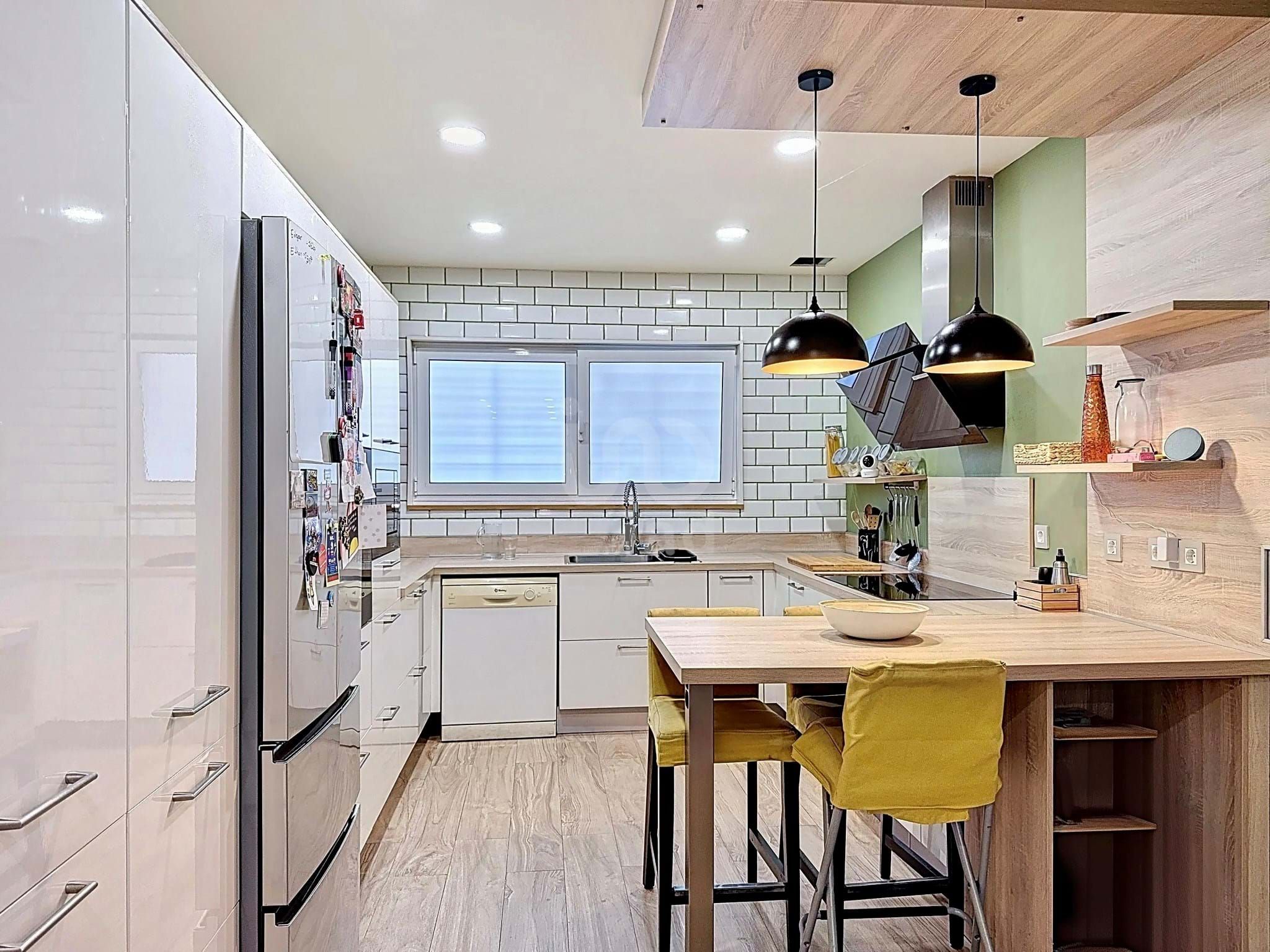 Kitchen of Flat for sale in Sant Boi de Llobregat