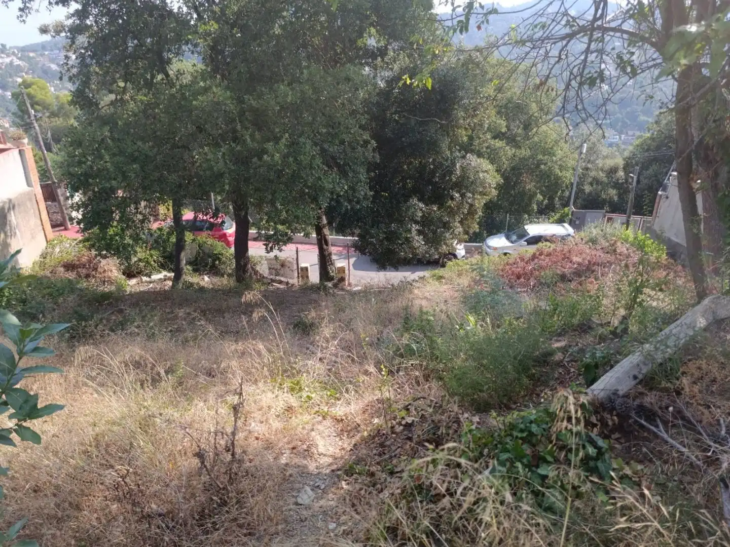 Terreno residencial en venta en passeig de la vimetera 58, imagen 3