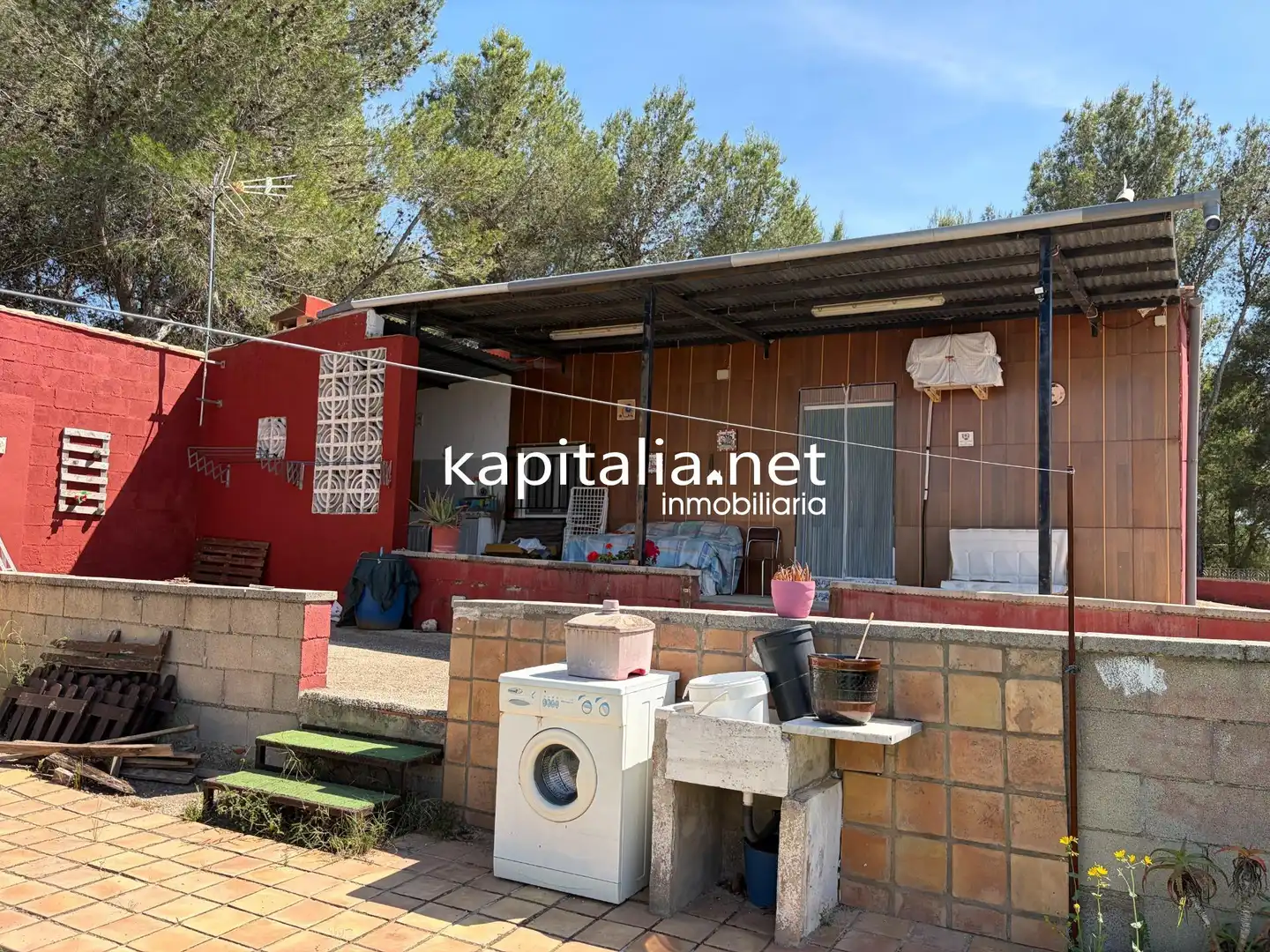 Casa o xalet en venda en Albaida amb Aire condicionat i Traster