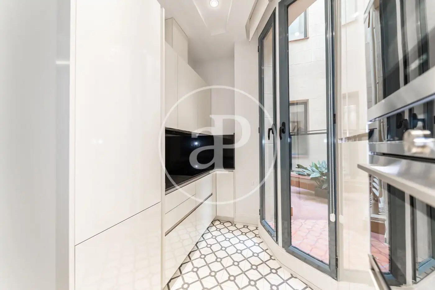 Piso de alquiler en Madrid con Aire acondicionado, Calefacción y Amueblado