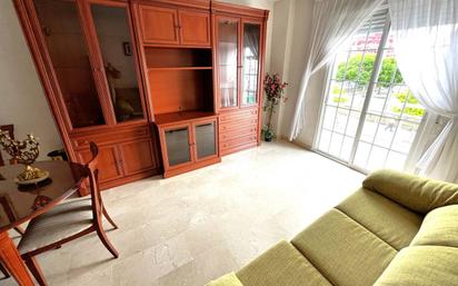 Living room of Flat for sale in  Huelva Capital  with Balcony