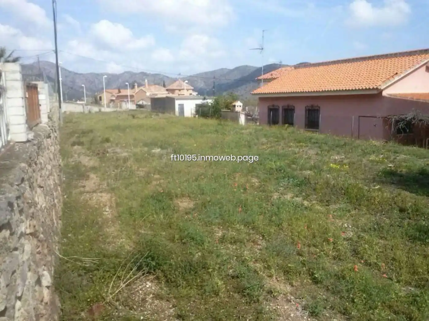 Terreno residencial en venta en Urbanizaciones