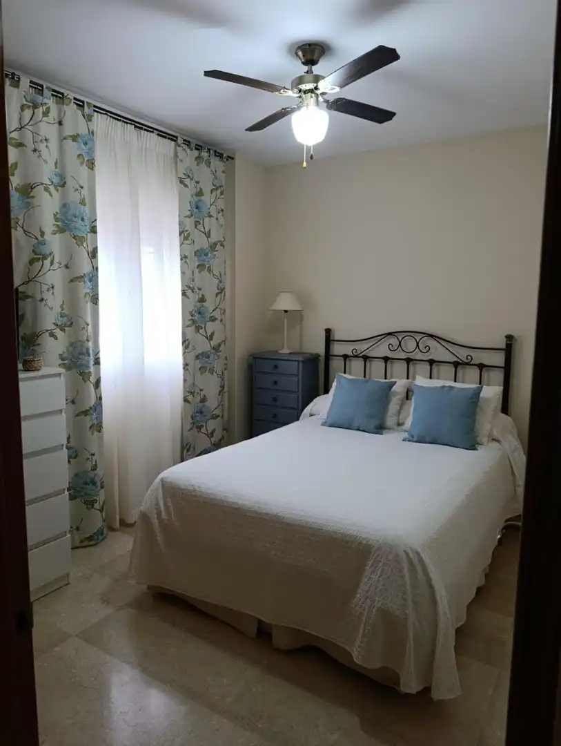 Habitación de Casa adosada en venta en Córdoba con Aire acondicionado, Calefacción y Terraza