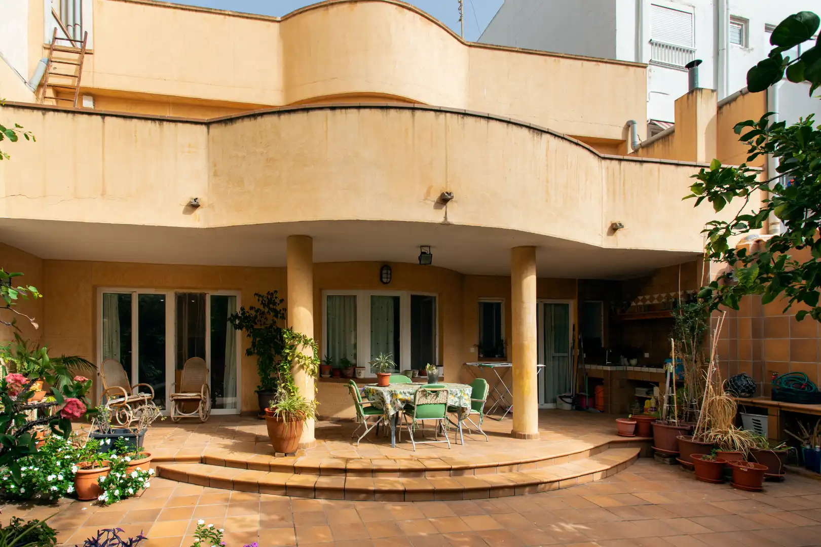 Maison mitoyenne avec jardin à vendre à Carrer de la Victoria 56, imagen 24