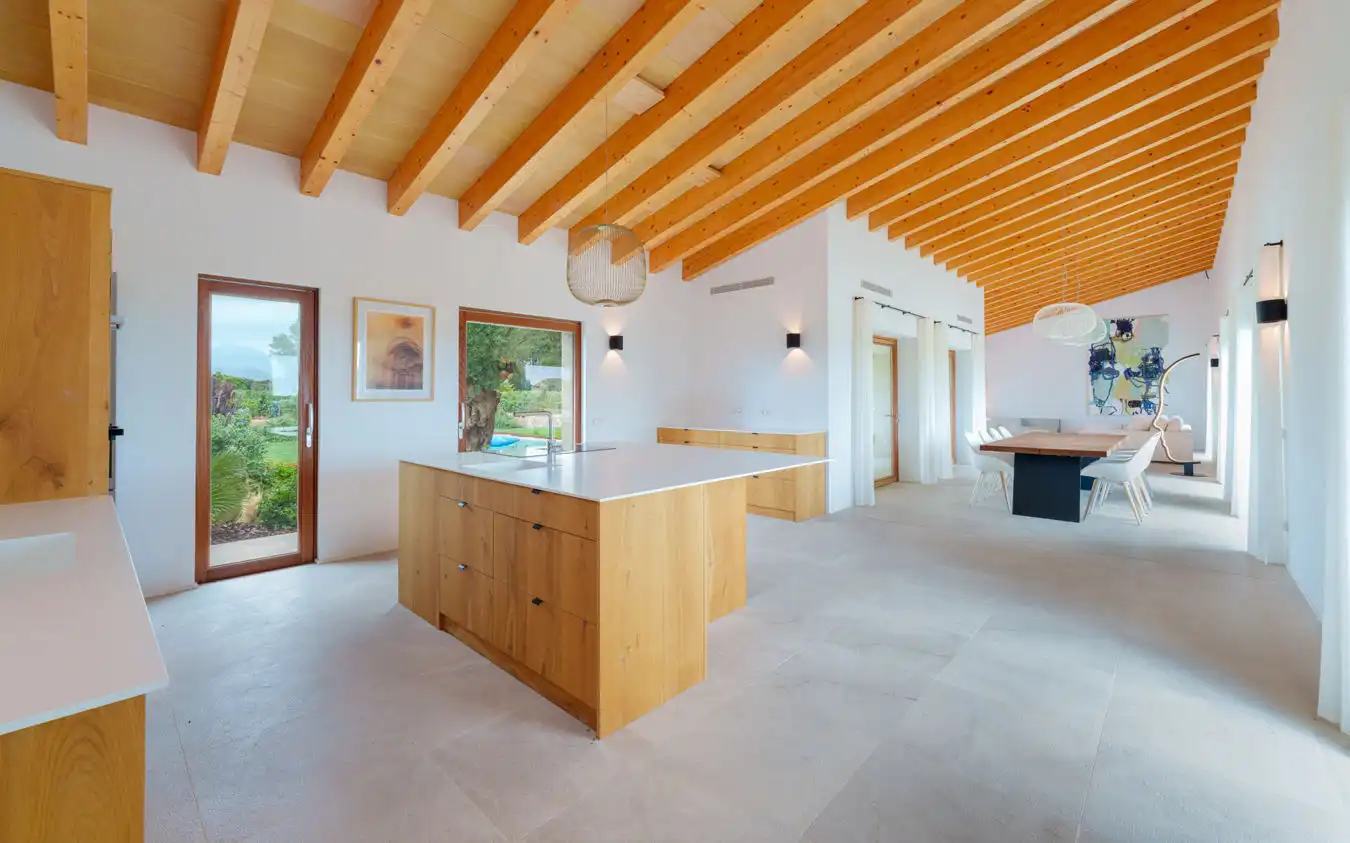 Casa rustica con piscina in vendita a Sencelles, imagen 7