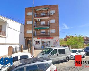 Exterior view of Flat to rent in Santa Cruz del Retamar  with Air Conditioner, Heating and Terrace