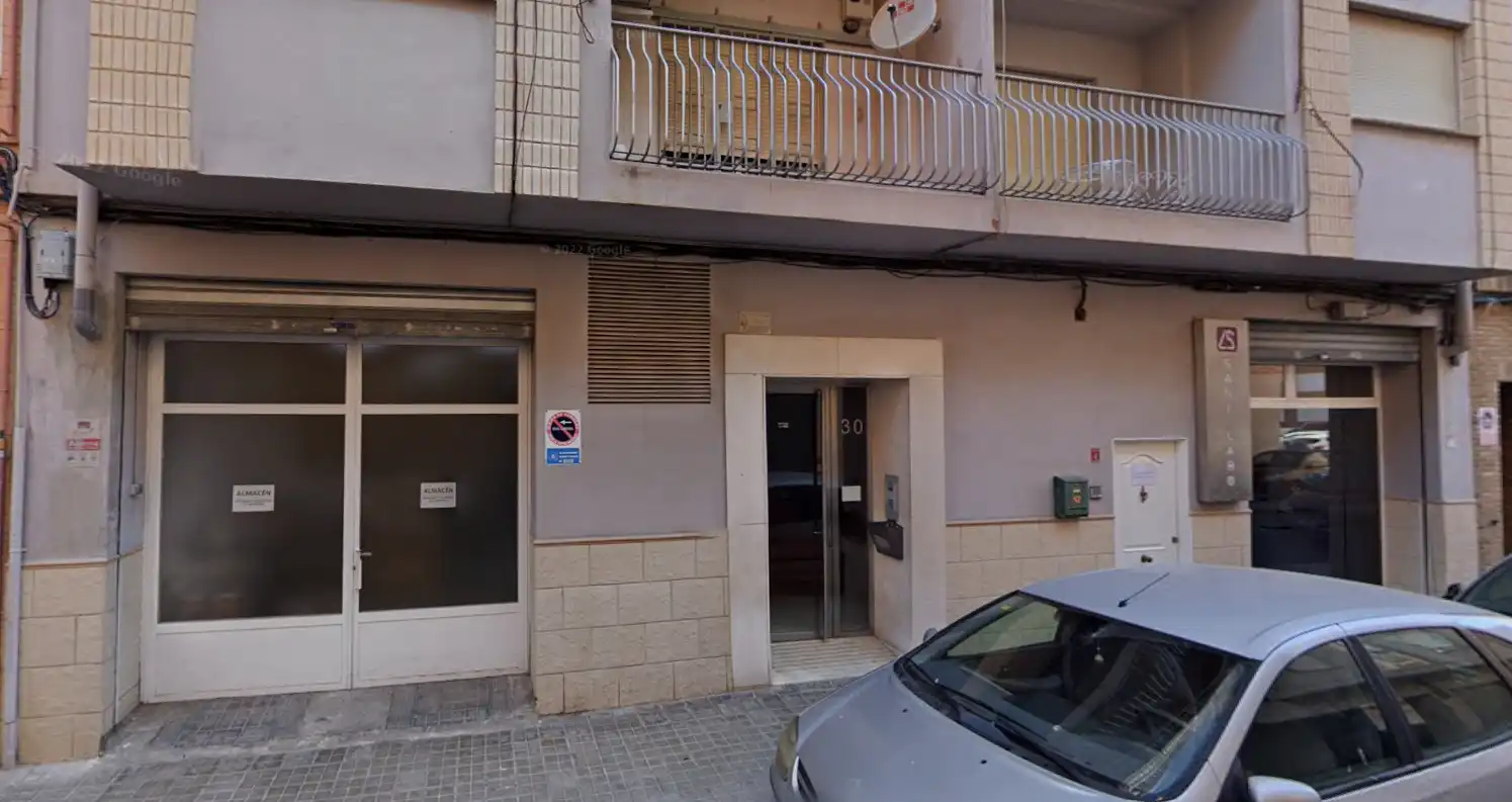 Appartement avec terrasse à vendre à Calle San Roque, Benetússer, Spain 30