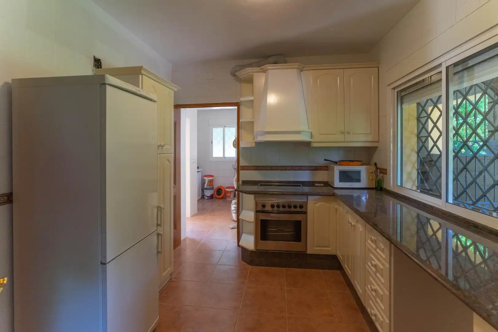 Kitchen of Houses for sale in Alhaurín El Grande  with Private garden, Terrace and Storage room