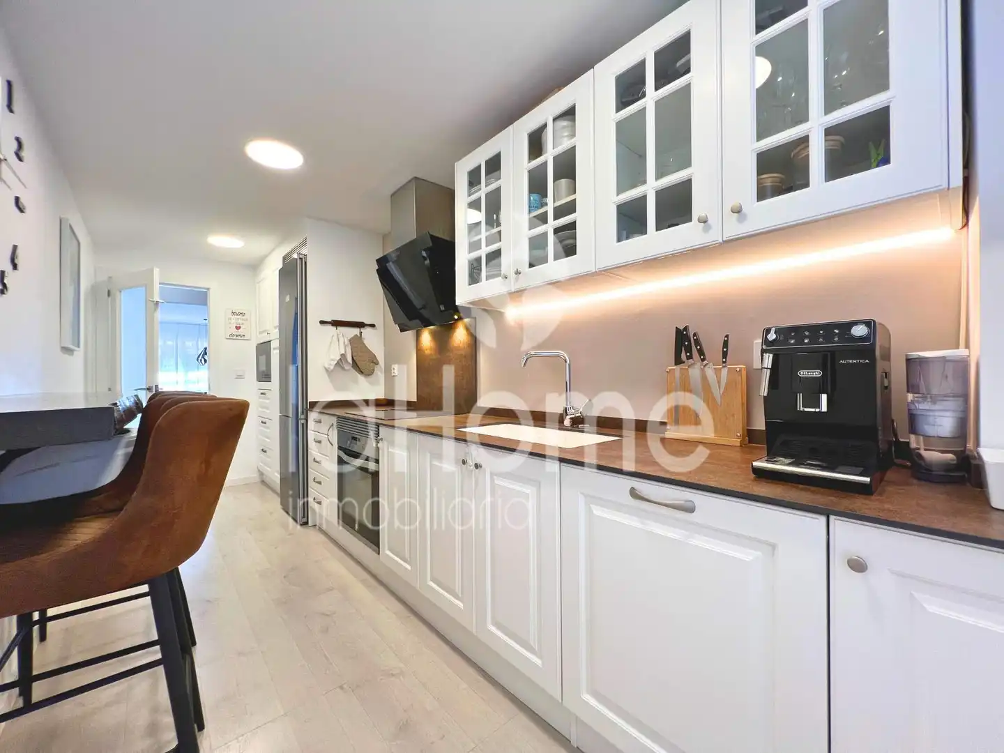 Cocina de Piso en venta en Valencia con Aire acondicionado, Calefacción y Parquet