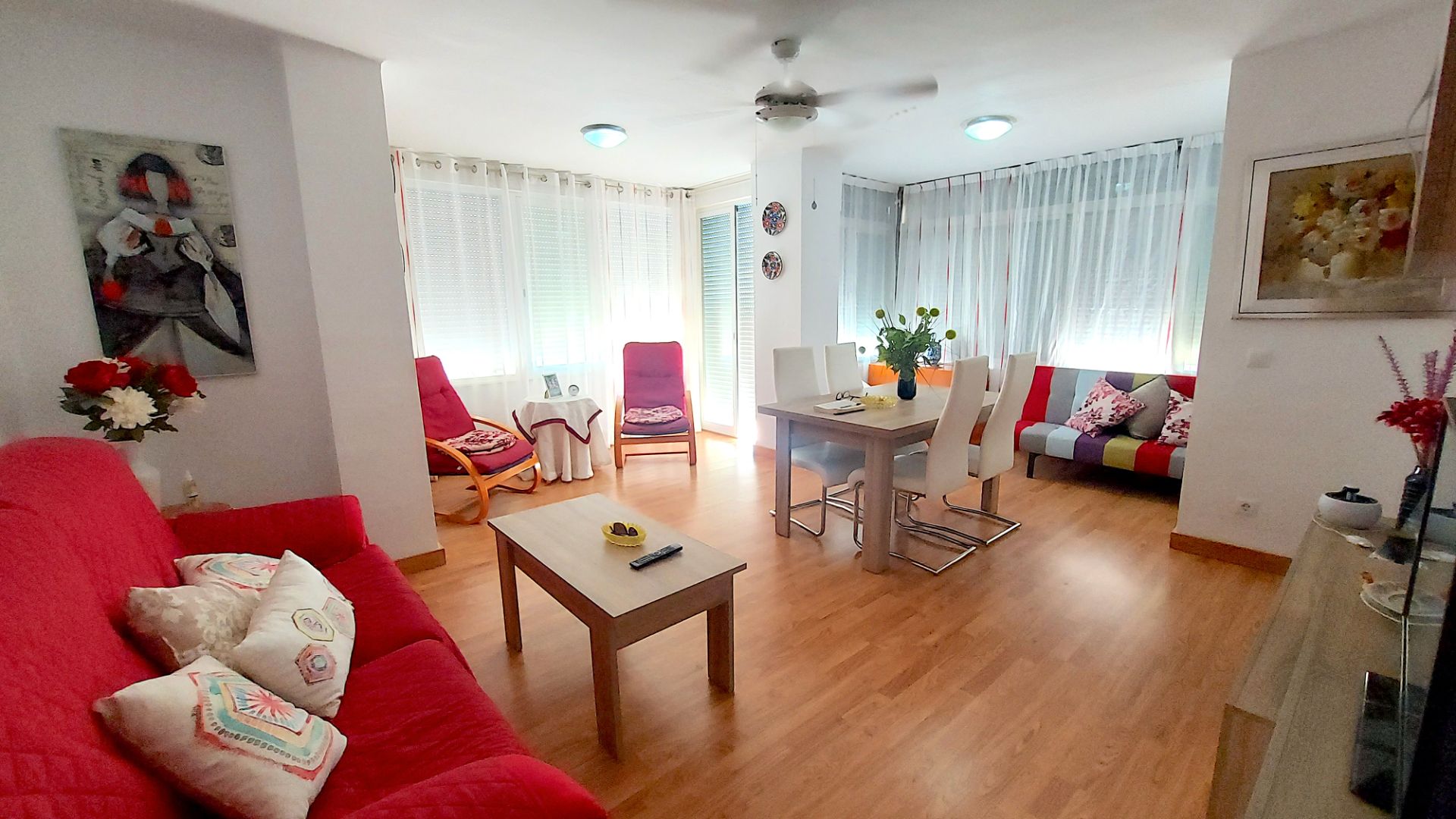 Apartamento de alquiler en Poniente - Faro