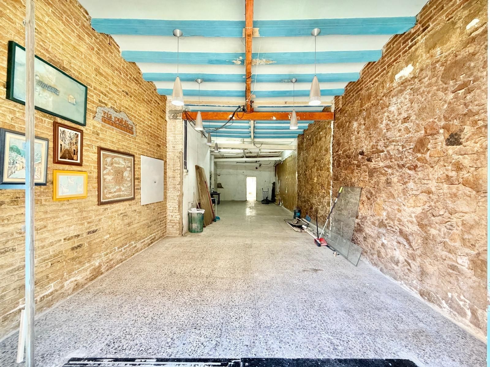 Planta baixa en venda a Carrer del Príncep de Bergara, Centre