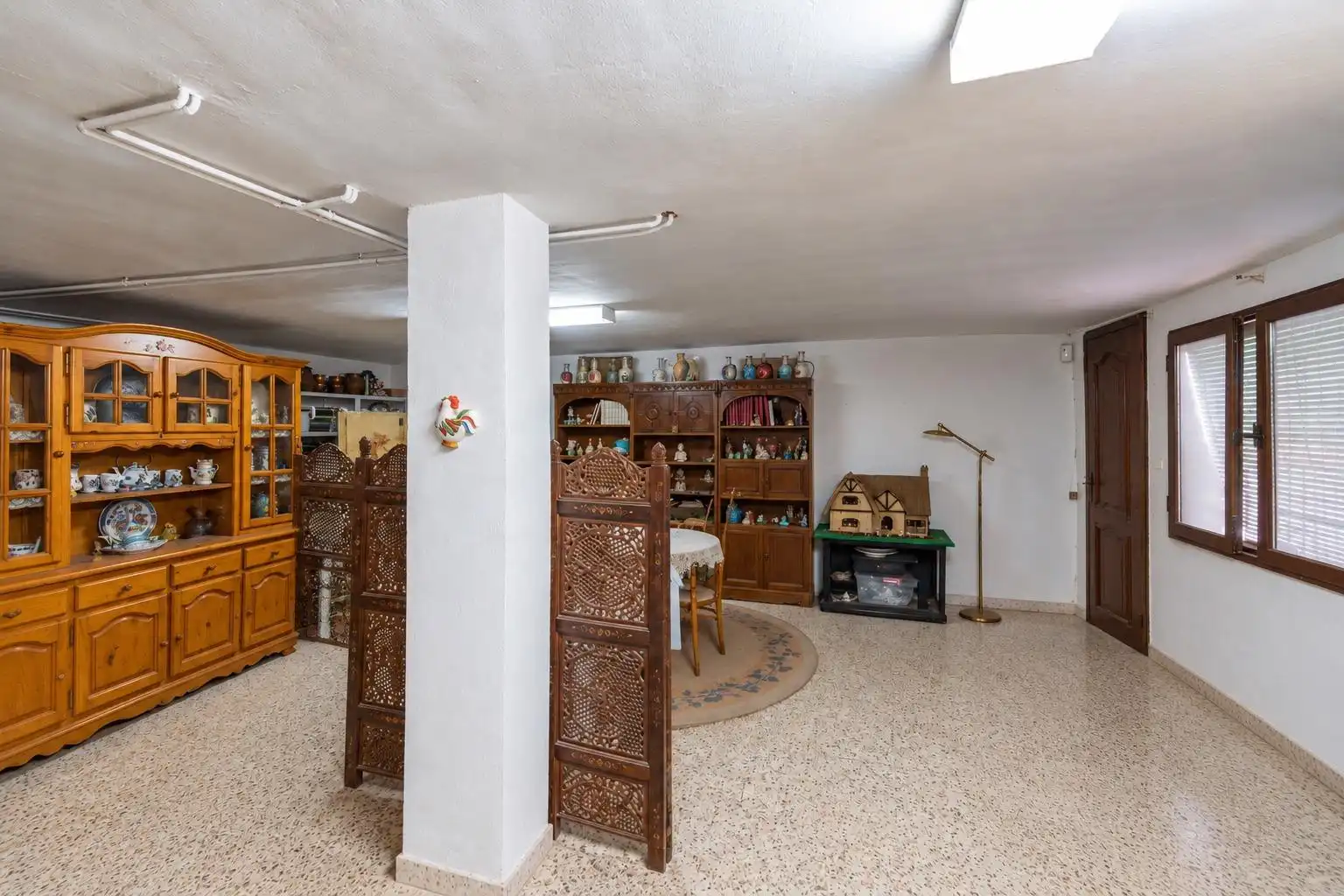 Detached house with terrace for sale in Calle Urbanización los Alijares 40, imagen 55