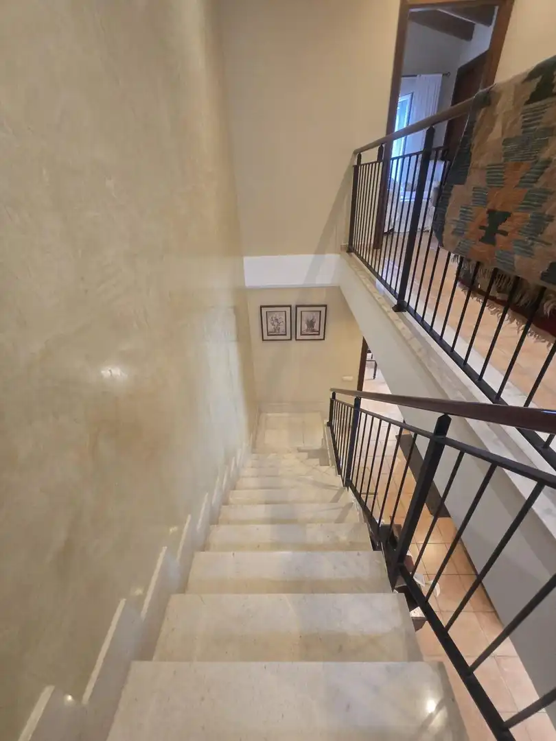 Casa adosada en venda en Marratxí amb Aire condicionat, Calefacció i Jardí privat