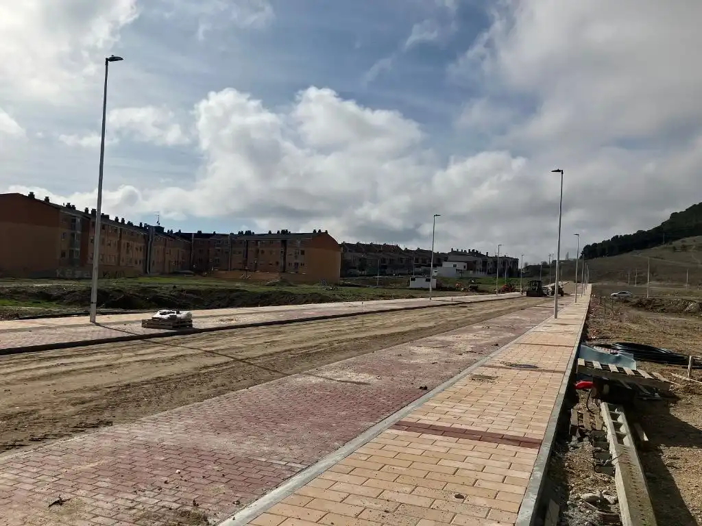 Residential for sale in Zaratán, Valladolid
