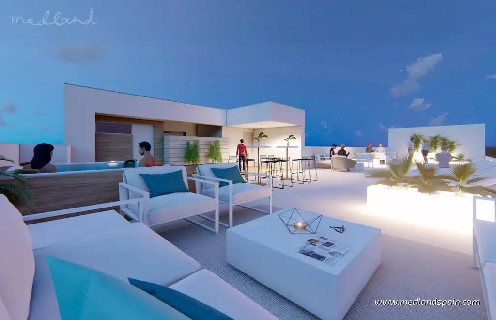Apartamento con piscina en venta en Playa del Cura, imagen 9