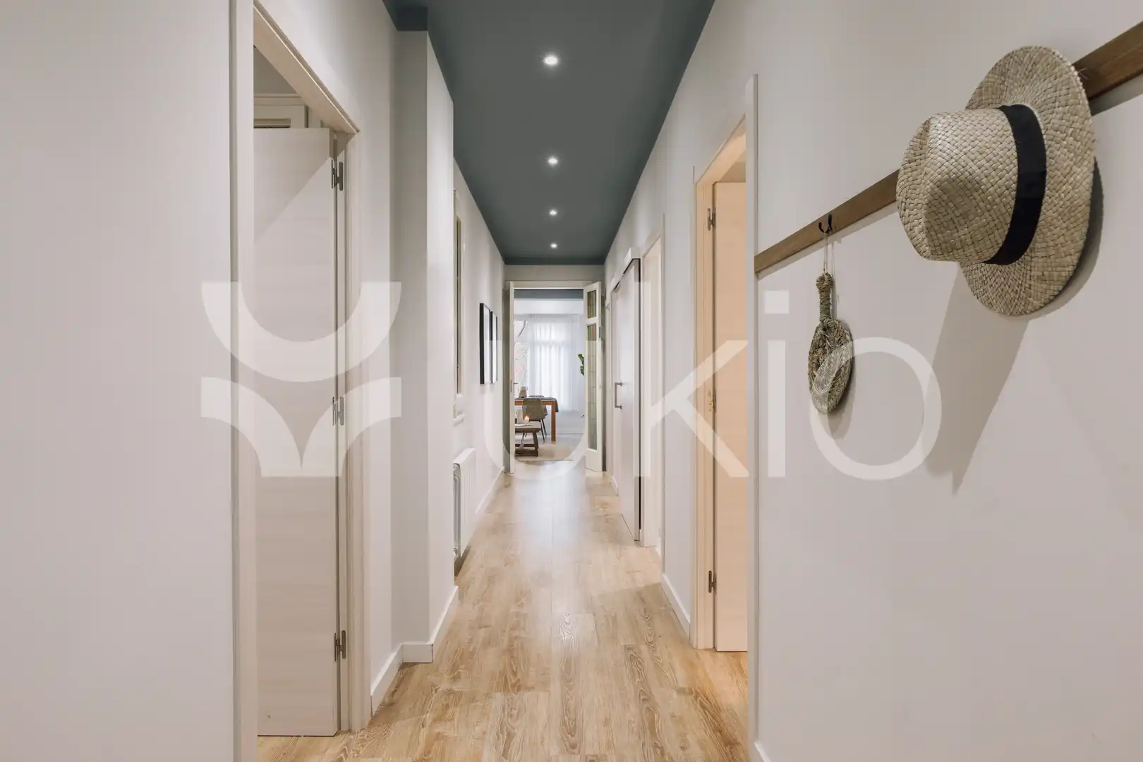 Apartament de lloguer en Barcelona amb Aire condicionat, Calefacció i Moblat