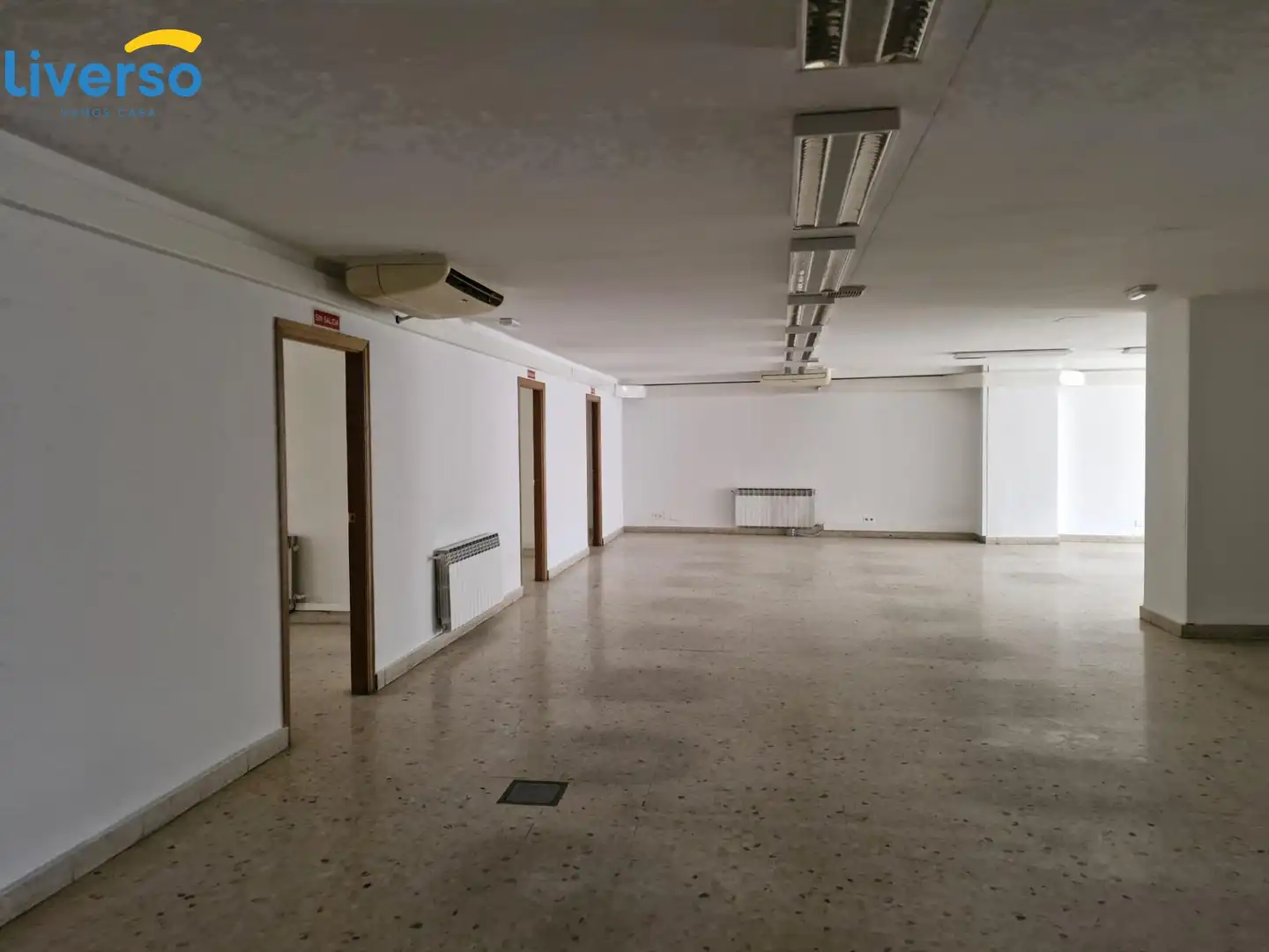 Oficina de alquiler en Aranda de Duero con Aire acondicionado y Calefacción