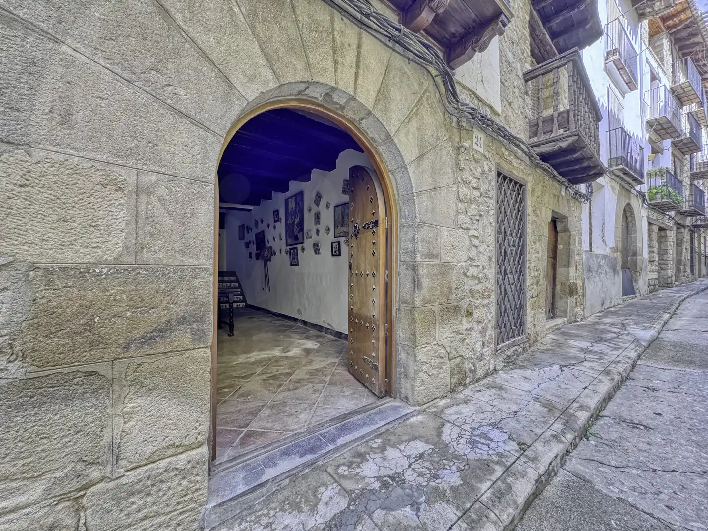 Finca rústica en venda en Rubielos de Mora, Teruel