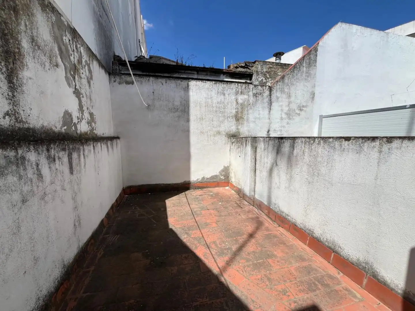 Terrassa de Casa o xalet en venda en Los Palacios y Villafranca amb Terrassa